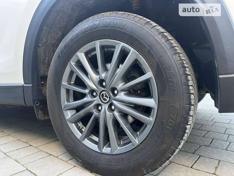 Внедорожник / Кроссовер Mazda CX-5 2017 в Дрогобыче