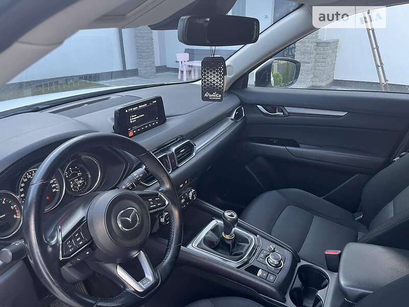 Внедорожник / Кроссовер Mazda CX-5 2017 в Дрогобыче
