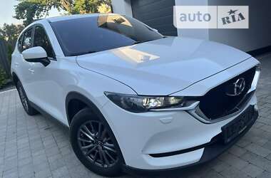 Внедорожник / Кроссовер Mazda CX-5 2017 в 
