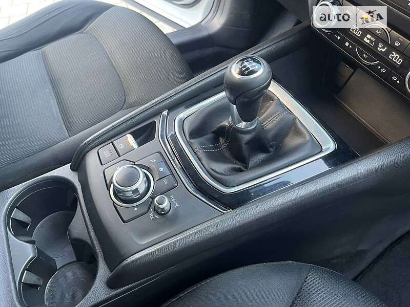 Внедорожник / Кроссовер Mazda CX-5 2017 в Дрогобыче