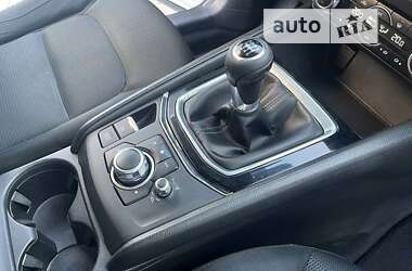 Внедорожник / Кроссовер Mazda CX-5 2017 в 