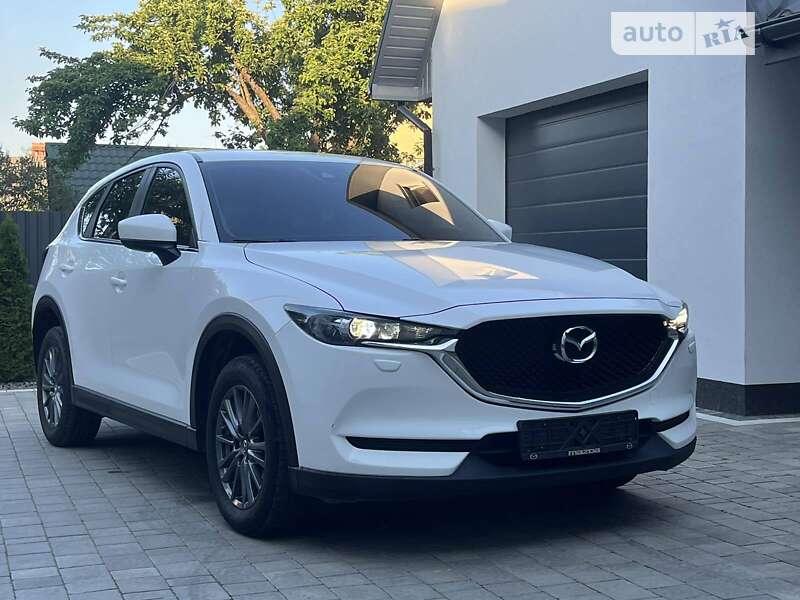 Mazda CX-5 2017