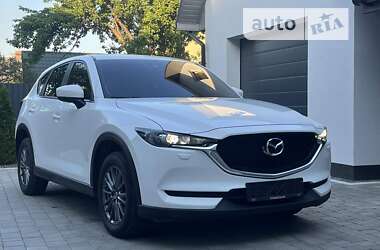 Внедорожник / Кроссовер Mazda CX-5 2017 в 