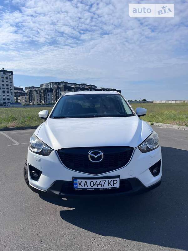 Позашляховик / Кросовер Mazda CX-5 2013 в Софіївській Борщагівці