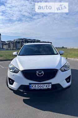 Позашляховик / Кросовер Mazda CX-5 2013 в Софіївській Борщагівці