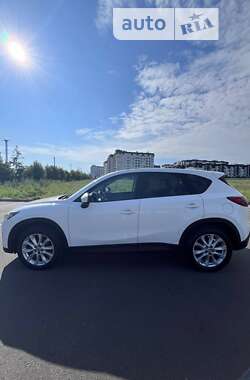 Позашляховик / Кросовер Mazda CX-5 2013 в Софіївській Борщагівці