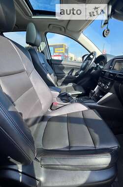 Позашляховик / Кросовер Mazda CX-5 2013 в Софіївській Борщагівці