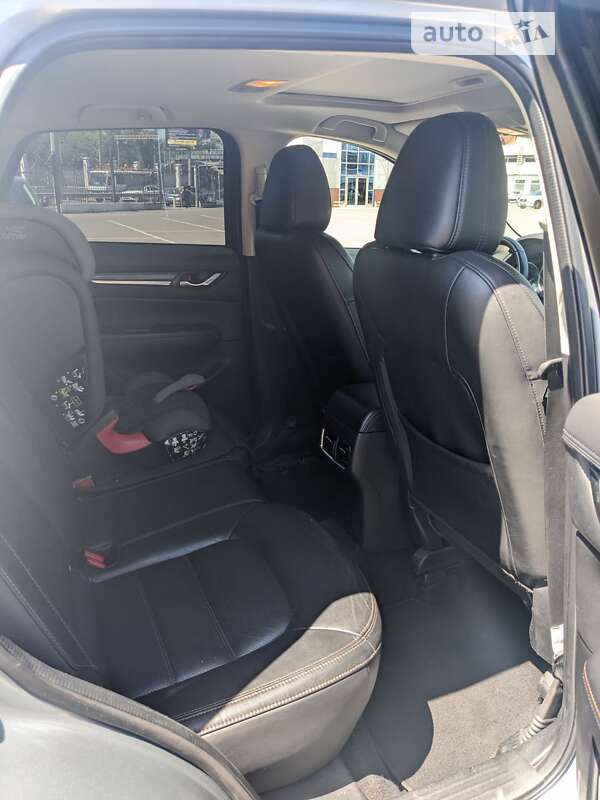 Позашляховик / Кросовер Mazda CX-5 2018 в Одесі