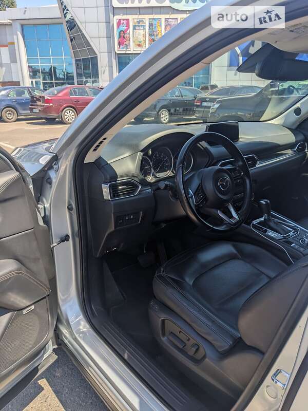 Позашляховик / Кросовер Mazda CX-5 2018 в Одесі