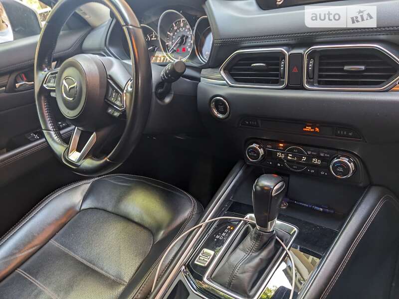 Позашляховик / Кросовер Mazda CX-5 2018 в Одесі