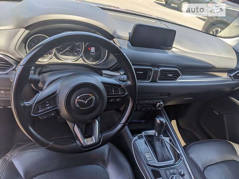 Позашляховик / Кросовер Mazda CX-5 2018 в Одесі