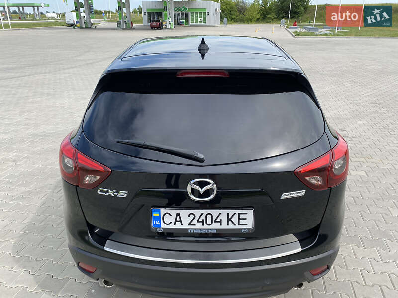 Позашляховик / Кросовер Mazda CX-5 2015 в Голованівську