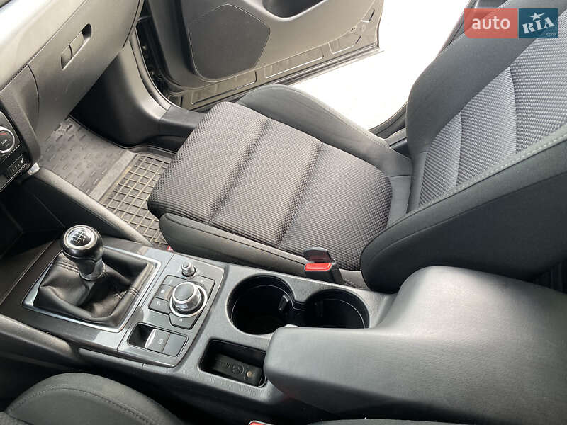 Позашляховик / Кросовер Mazda CX-5 2015 в Голованівську