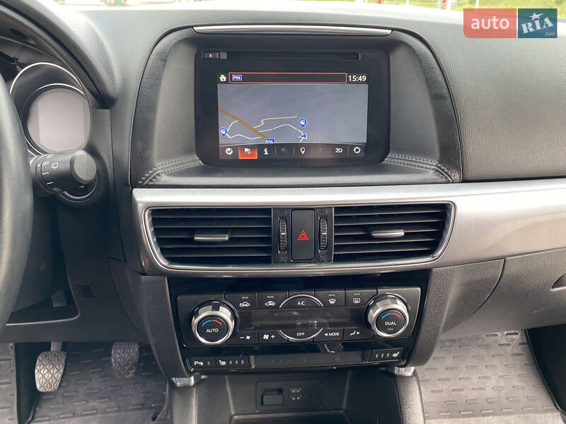 Позашляховик / Кросовер Mazda CX-5 2015 в Голованівську
