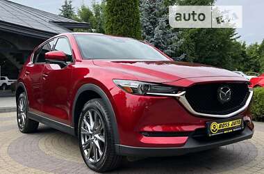 Позашляховик / Кросовер Mazda CX-5 2019 в Львові