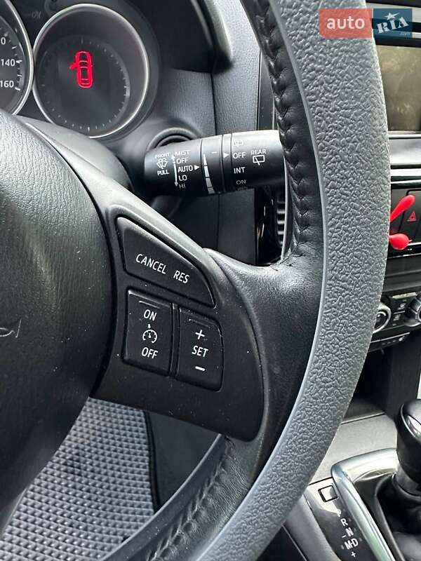 Внедорожник / Кроссовер Mazda CX-5 2015 в Барановке