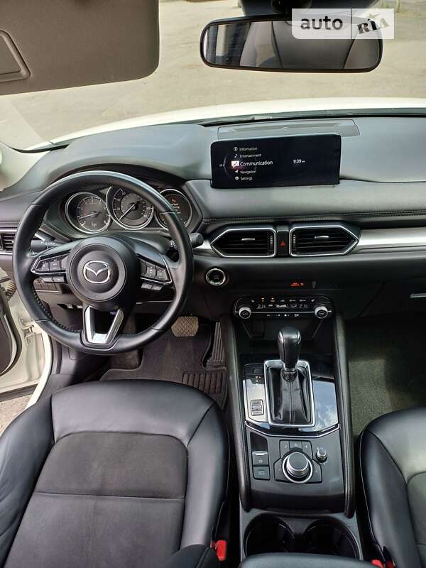 Внедорожник / Кроссовер Mazda CX-5 2020 в Першотравенске