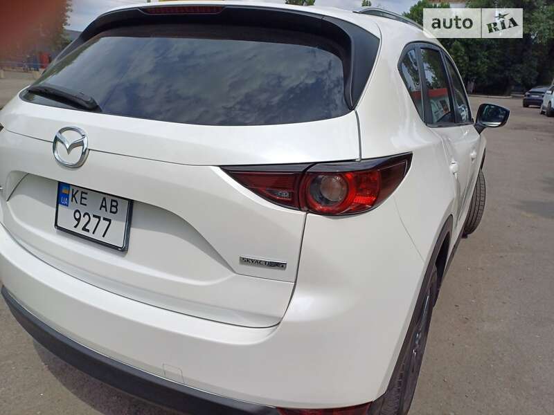 Внедорожник / Кроссовер Mazda CX-5 2020 в Першотравенске