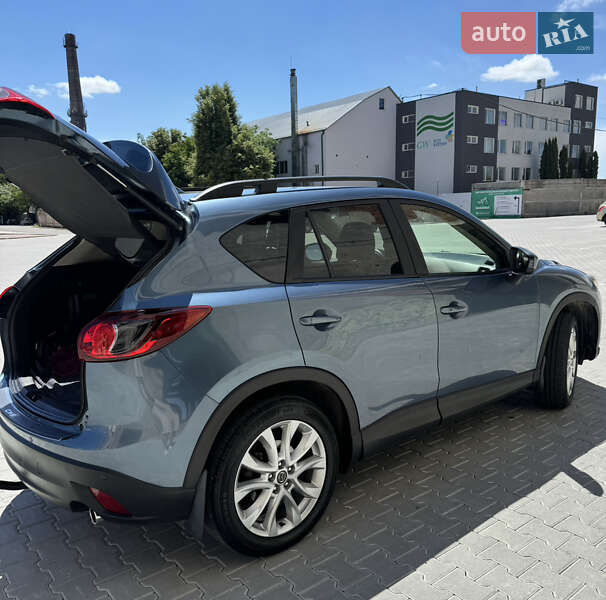 Внедорожник / Кроссовер Mazda CX-5 2014 в Тернополе