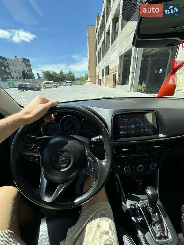 Внедорожник / Кроссовер Mazda CX-5 2014 в Тернополе