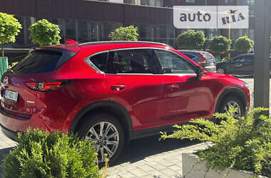 Позашляховик / Кросовер Mazda CX-5 2020 в Івано-Франківську