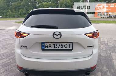 Позашляховик / Кросовер Mazda CX-5 2020 в Луцьку