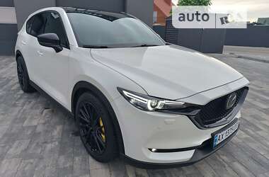 Позашляховик / Кросовер Mazda CX-5 2020 в Луцьку