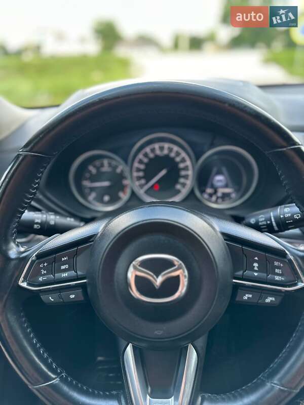 Внедорожник / Кроссовер Mazda CX-5 2018 в Староконстантинове