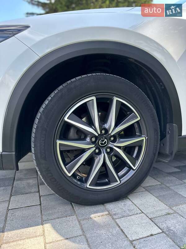 Внедорожник / Кроссовер Mazda CX-5 2018 в Староконстантинове