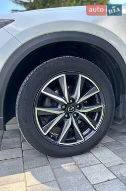 Внедорожник / Кроссовер Mazda CX-5 2018 в 