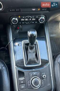 Внедорожник / Кроссовер Mazda CX-5 2018 в 