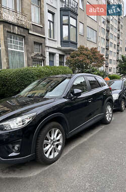Позашляховик / Кросовер Mazda CX-5 2013 в Івано-Франківську