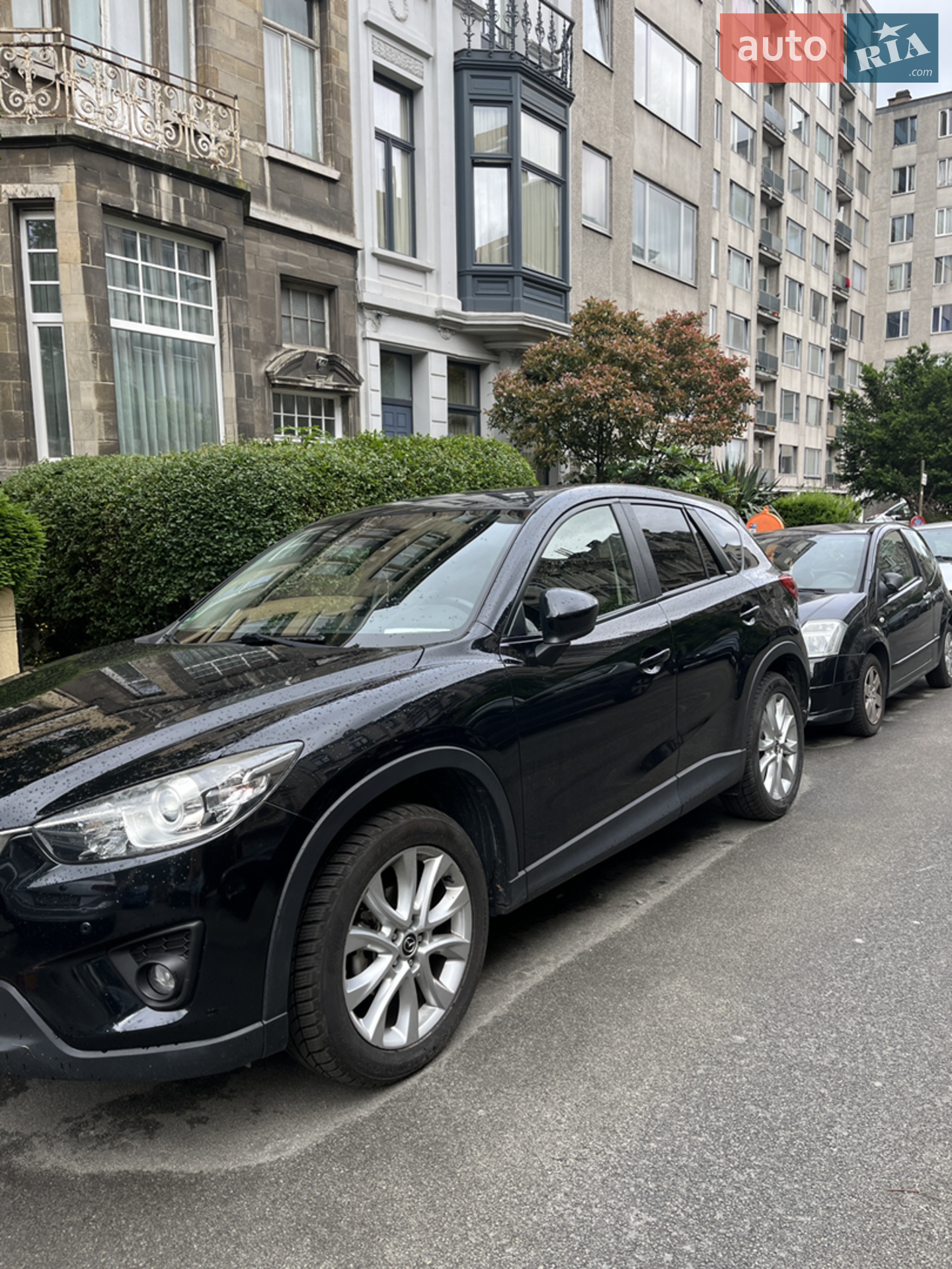 2013 Mazda CX-5 - мініатюра 4