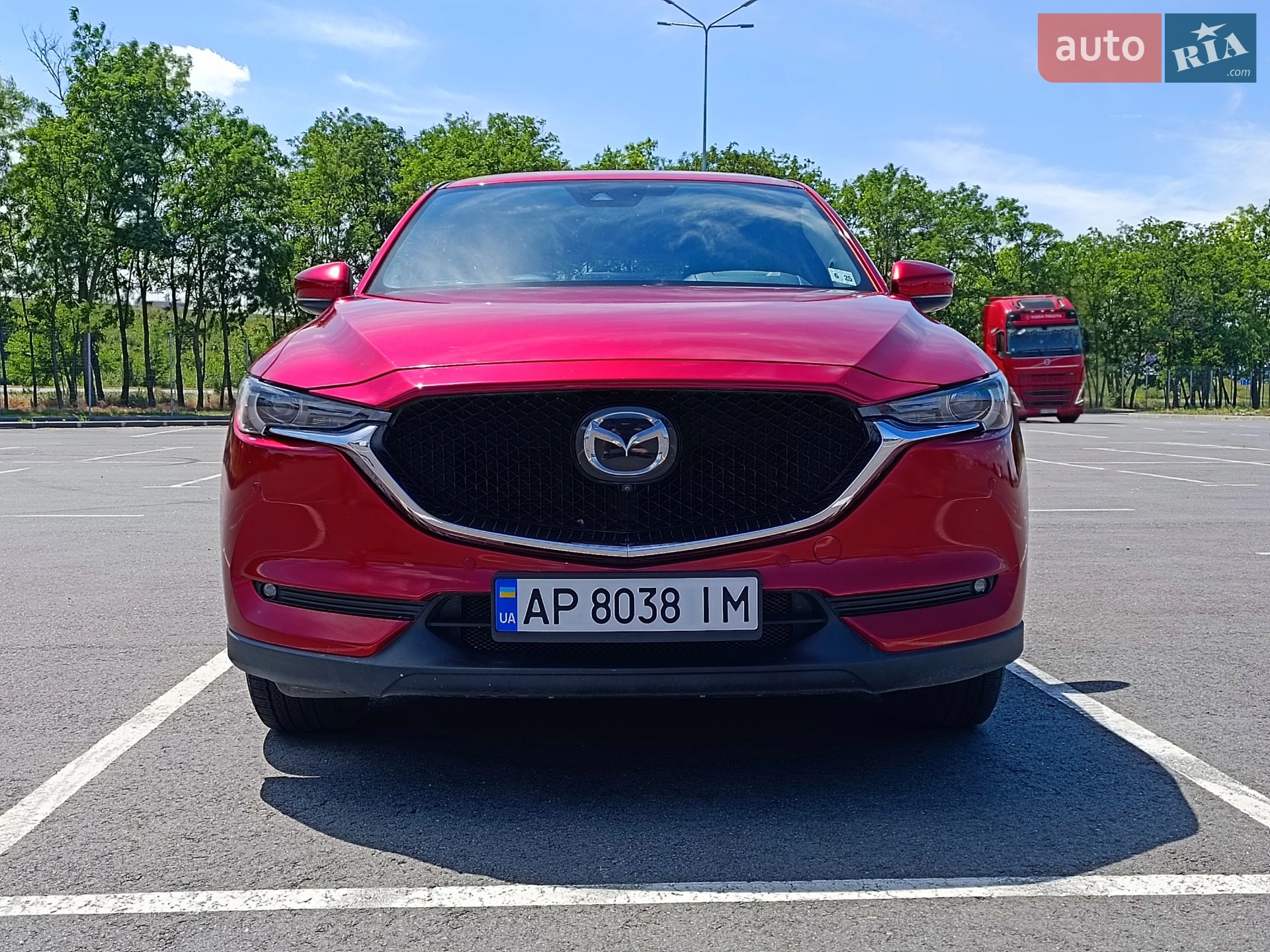 2020 Mazda CX-5 - фото 1