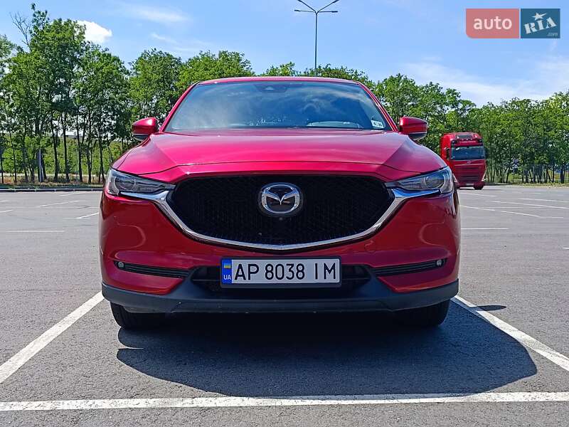 Mazda CX-5 2020