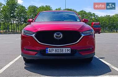 Внедорожник / Кроссовер Mazda CX-5 2020 в 