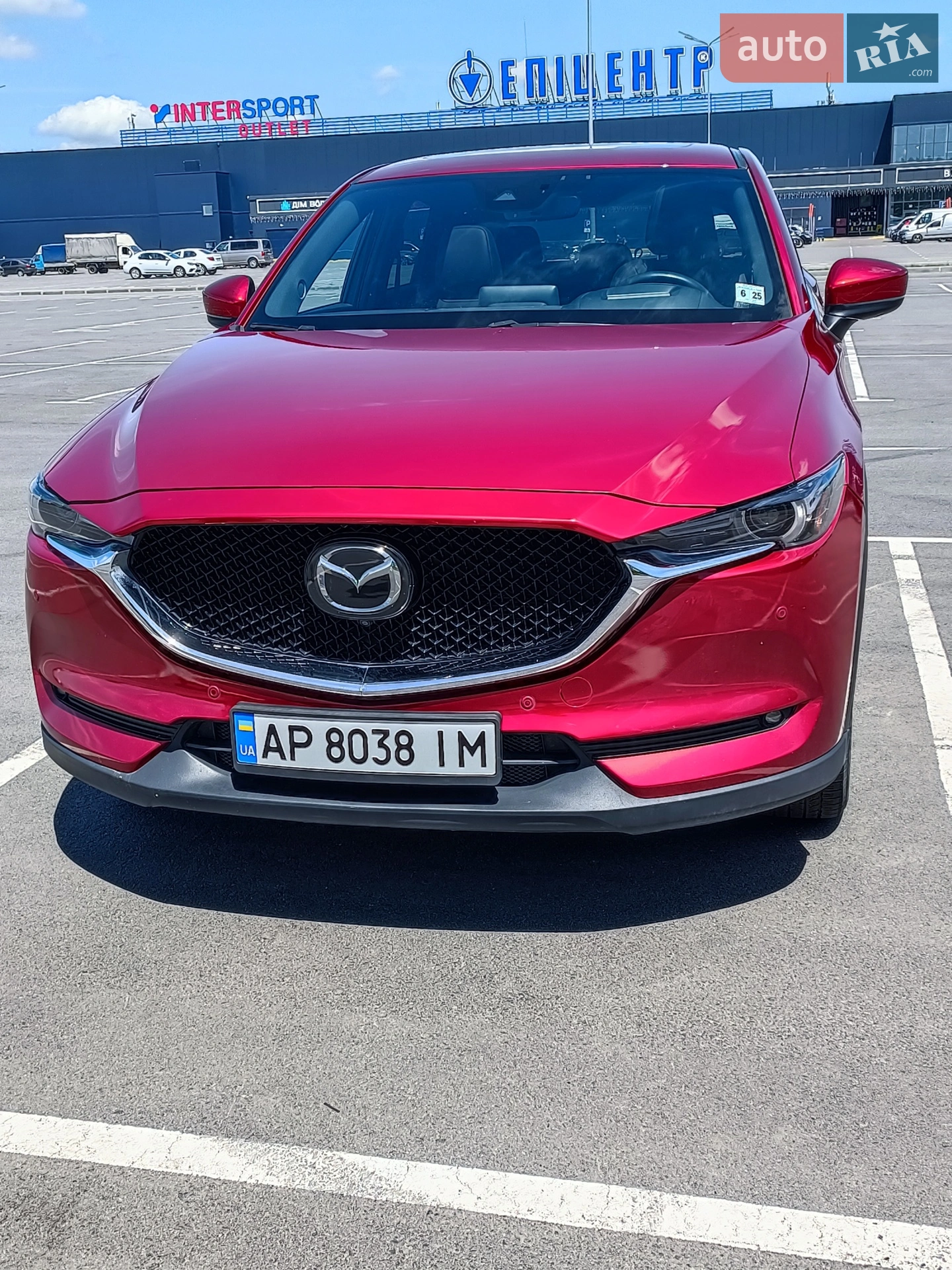 2020 Mazda CX-5 - мініатюра 7