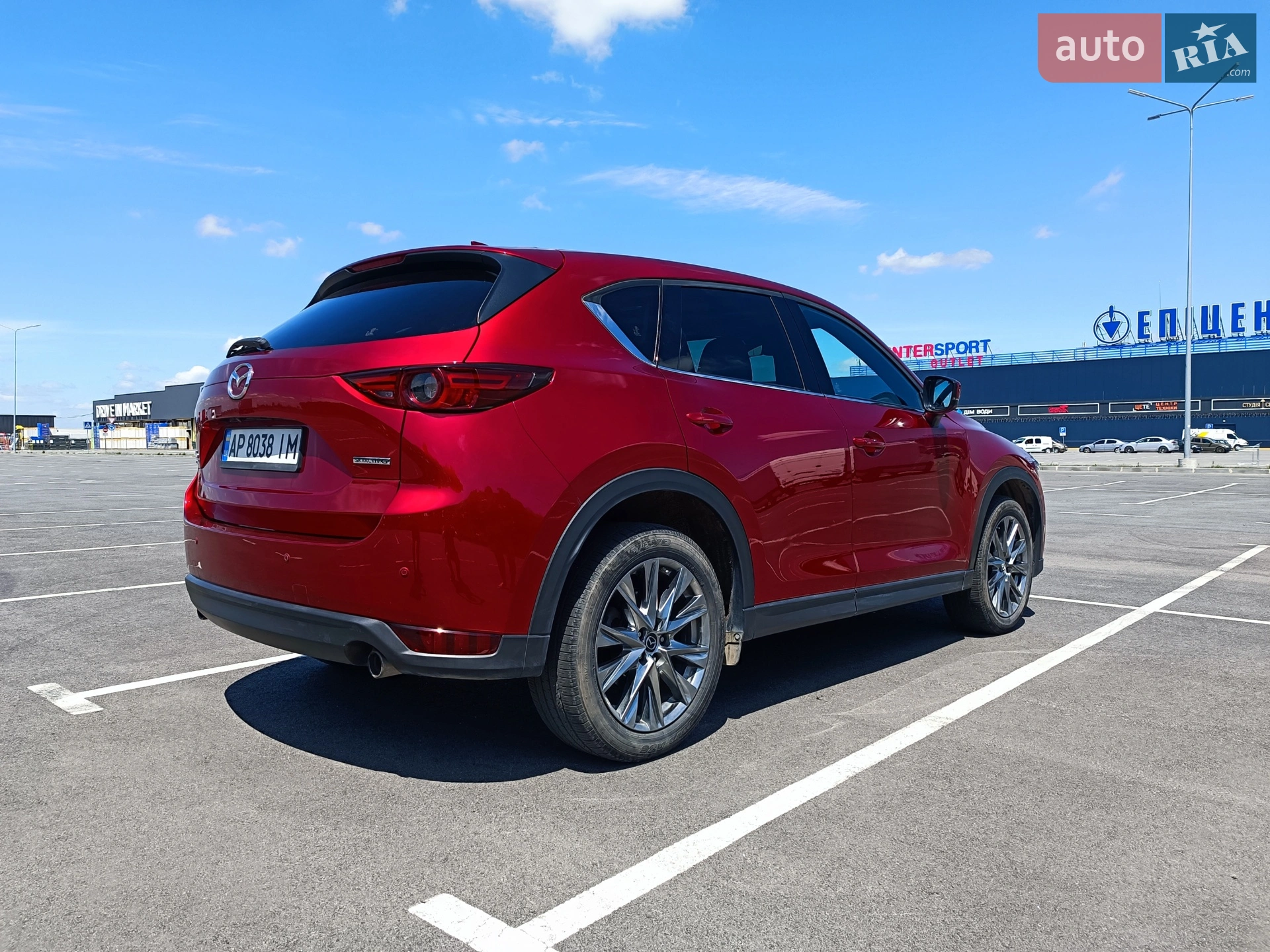 2020 Mazda CX-5 - мініатюра 6