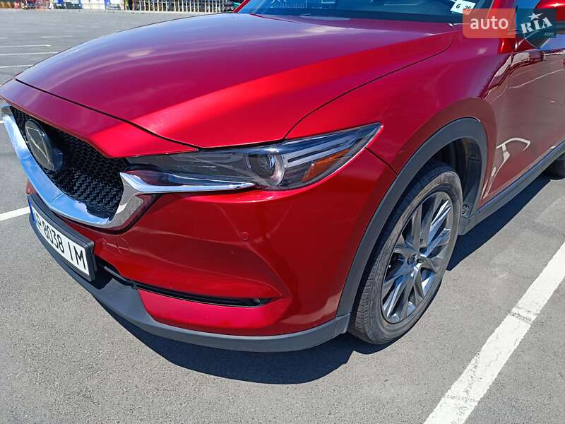Позашляховик / Кросовер Mazda CX-5 2020 в Новомосковську