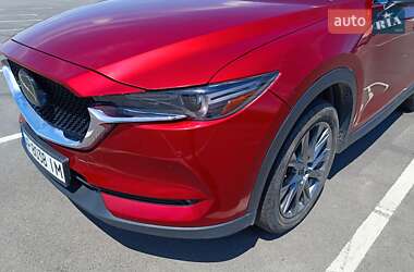 Внедорожник / Кроссовер Mazda CX-5 2020 в 