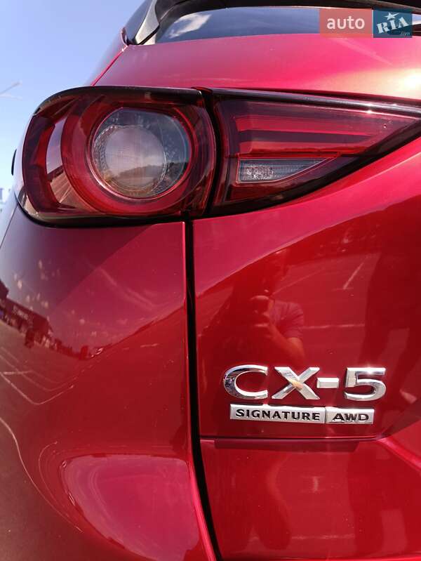 Позашляховик / Кросовер Mazda CX-5 2020 в Новомосковську