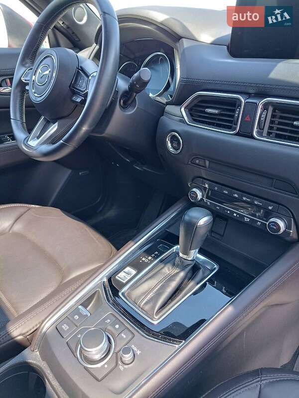 Позашляховик / Кросовер Mazda CX-5 2020 в Новомосковську
