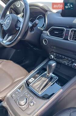 Внедорожник / Кроссовер Mazda CX-5 2020 в 