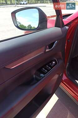 Внедорожник / Кроссовер Mazda CX-5 2020 в 