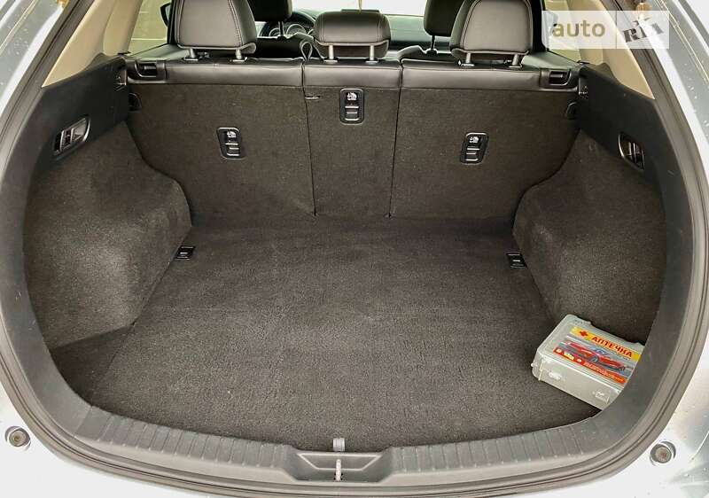 Внедорожник / Кроссовер Mazda CX-5 2021 в Львове