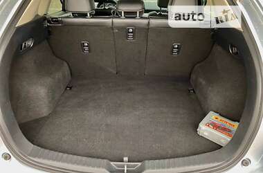 Позашляховик / Кросовер Mazda CX-5 2021 в 