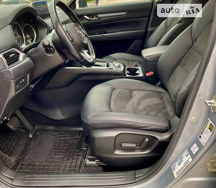 Внедорожник / Кроссовер Mazda CX-5 2021 в Львове