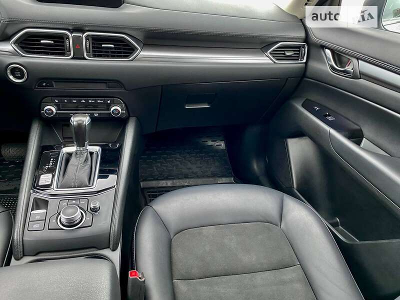 Внедорожник / Кроссовер Mazda CX-5 2021 в Львове