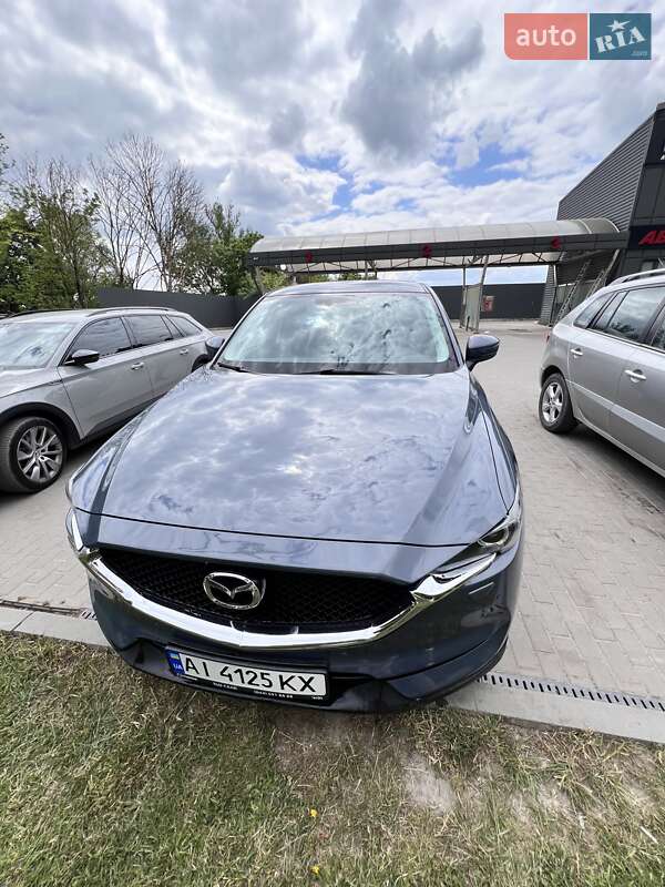 Mazda CX-5 2020