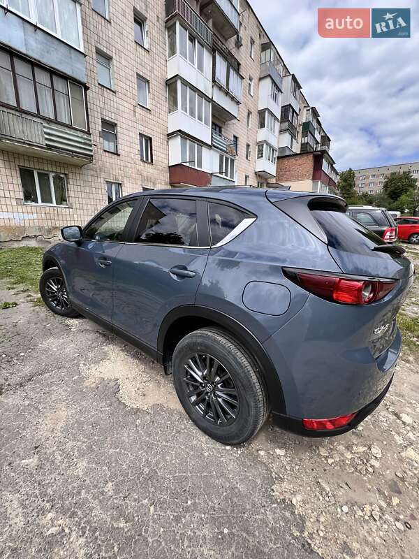 Позашляховик / Кросовер Mazda CX-5 2020 в Тернополі